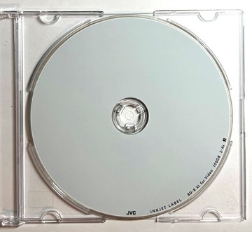 Диски Blu-ray JVC BD-R XL, 100 ГБ, тонкий футляр, по 10 штук в коробках