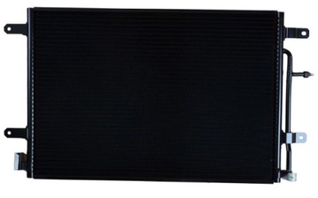 CHLADIČ KLIMATIZACE - AUDI A4 B6 B7 / SEAT EXEO
