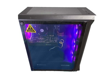komputer gamingowy [i7/Nvidia/16GB RAM/1120 dysk]