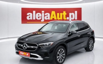 Mercedes GLC C254/X254 2024 Mercedes-Benz GLC GLC 300 2.0 Benz 245 km 2024r 7.000 km Warszawa 2.0