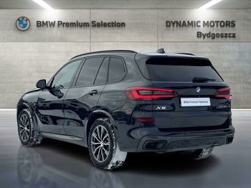 BMW X5 G05 SUV 3.0 30d 286KM 2022 BMW X5 BMW X5 G05 30d X drive M sport, adaptacyjne, zdjęcie 2