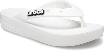 Crocs Classic Platform Flip Women 207714-100 39-40