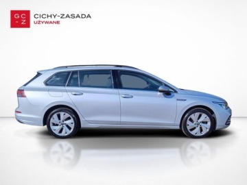 Volkswagen Golf VIII Variant 2.0 TDI 150KM 2021 Volkswagen Golf SalonPL serwis 2.0TDI 150KM bezwypadkow pakiet AppConnect, zdjęcie 5