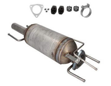 Filtr DPF Saab 9-3 1.9TiD 2004-