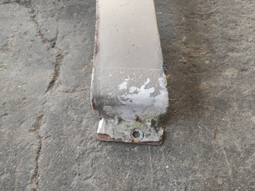 BLATNÍK LEVÝ PŘEDNÍ DACIA LODGY 2014R