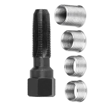 5 SZTUK NAPRAWY GWINTU ŚWIEC 14 MM