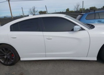 Dodge Charger VII 6.4 HEMI V8 492KM 2021 Dodge Charger DODGE CHARGER SCAT PACK RWD 6.4 Benzyna 492KM, zdjęcie 1