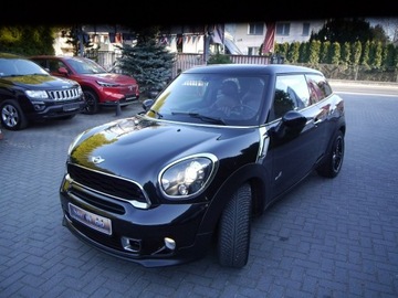 Mini Paceman Hatchback 3d 1.6 184KM 2013 Mini Paceman Cooper S 4x4 Automat Gwarancja 12mc, zdjęcie 7