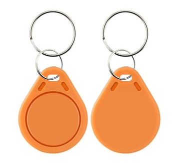 RFID RFID -ключ кольцо Mifare 13,56 МГц 100 шт.