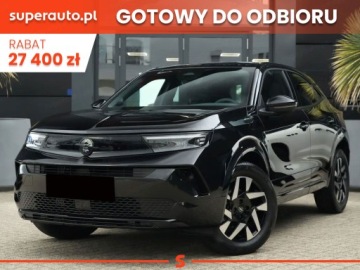 Opel Mokka II 2026 Od ręki - GS S&amp;S eDTC6 1.2 T mHEV 145KM / Pakiet Komfort, Zimowy