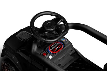 Большой xxl езда для детей 6 колес светодиод