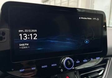 Hyundai i30 III 2024 Hyundai i30 1.5 benzyna mHEV ASO Salon PL Gwarancja Producenta 1.5 Hybryda, zdjęcie 15