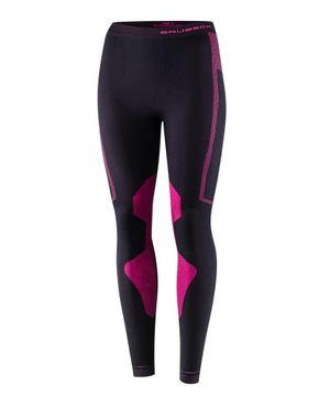 BIELIZNA DAMSKA TERMICZNA BRUBECK DRY KOMPLET BLUZA I SPODNIE M