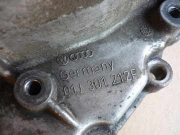 КОРПУС КПП MULTITRONIC AUDI VW 01J301212F