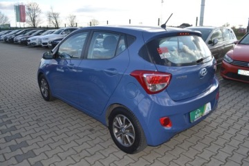 Hyundai i10 II Hatchback 1.0 LPGi 67KM 2014 Hyundai i10 z Niemiec ,Opłacony, zdjęcie 4