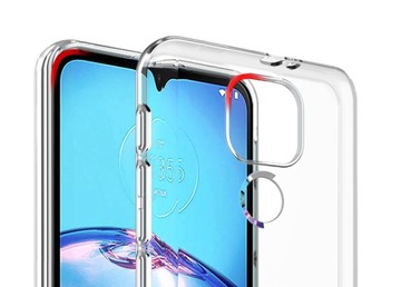 Etui Silikon Do Motorola Moto G9 Play / E7 Plus