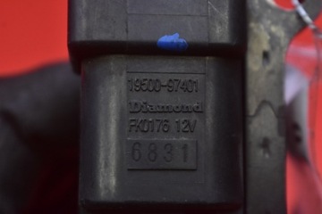 CÍVKA ZAPALOVACÍ 19500-97401 DAIHATSU CUORE 6 VI 1.0 58 KM 03-07