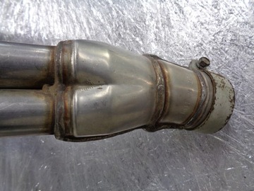 Выпускные коллекторы KAWASAKI ZX-9R 00-04