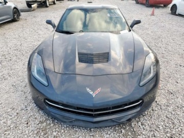 Chevrolet Corvette C7 2019 Chevrolet Corvette Stingray 1LT 2019 6.2 Benzyna 455KM, zdjęcie 5