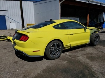 Ford Mustang VI Fastback Facelifting 5.0 Ti-VCT 450KM 2021 Ford Mustang GT 2021 5.0l 5.0 Benzyna 450KM, zdjęcie 3