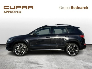 Cupra Ateca Crossover Facelifting 1.5 TSI 150KM 2024 Cupra Ateca Bezwypadkowy / Salon Polska / Serwis, zdjęcie 1