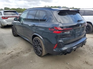 BMW X5 G05 2024 BMW X5 M Competition 2024 4.4l 4.4 Benzyna 617KM, zdjęcie 11