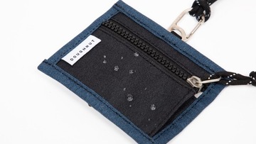 Пончика Orbit Stone x светло -серый кошелек