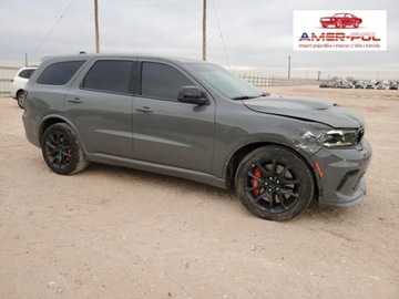 Dodge Durango III 2024 Dodge Durango SRT HELLCAT 6.2 Benzyna 710KM