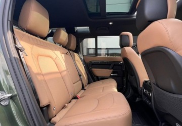 Land Rover Defender IV (L663) 2026 Land Rover Defender Defender MY26 5.0P V8 425 PS AWD Auto X-Dynamic HSE 110, zdjęcie 8