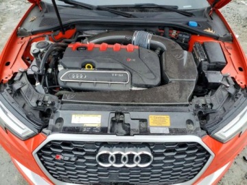 Audi A3 8V RS3 Limousine Facelifting 2.5 TFSI 400KM 2018 Audi RS3 Sportback 2018 2.5 Benzyna 400KM, zdjęcie 3