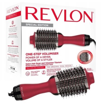 ФЕН ДЛЯ ЗАВИВКИ ВОЛОС БОРДОВЫЙ ТИТАН REVLON RVDR5279 НОВЫЙ