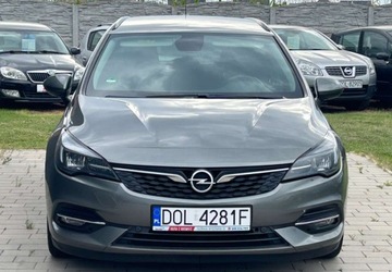 Opel Astra K Sportstourer Facelifting 1.5 Diesel 105KM 2020 Opel Astra Astra 2021, Idealny Stan, Full Led, Parktronik Przod i Tyl, Ser, zdjęcie 2