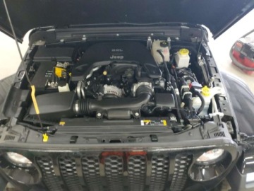 Jeep Gladiator 2021 Jeep Gladiator Sport 2021 3.6 Benzyna 285KM, zdjęcie 6