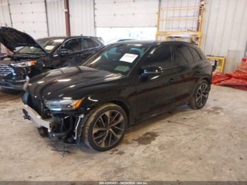 Audi Q5 II 2024 Audi SQ5 Prestige Tfsi Quattro Tiptronic 2024 3.0l 3.0 Benzyna 349KM, zdjęcie 1