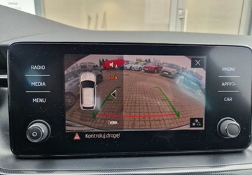 Skoda Kamiq Crossover 1.0 TSI 115KM 2019 Skoda Kamiq 1.0 TSI 115KM Serwisowany ASO Salon PL Automat StyleDynamic, zdjęcie 24