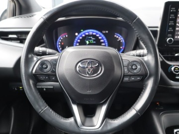 Toyota Corolla XII 2021 Toyota Corolla 2.0 Hybrid, Salon Polska, zdjęcie 15