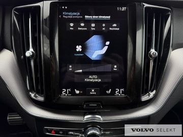 Volvo XC60 II Crossover T4 190KM 2020 Volvo XC 60 XC60 T4 R-Design aut, Pakiet winter, P, zdjęcie 20