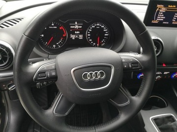 Audi A3 8V Hatchback 3d 2.0 TDI 150KM 2013 Audi A3 2.0 TDI 150KM Klimatronic Tempomat Nawi, zdjęcie 13