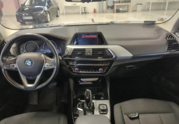 BMW X3 G01 SUV 2.0 20i 184KM 2019 BMW X3 salon PL FV VAT 23 rok gwarancji 2.0 Benzyna 184KM, zdjęcie 7