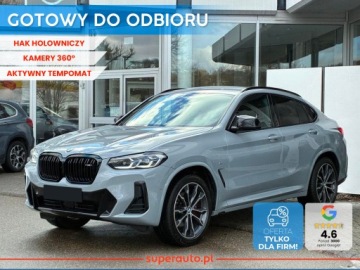 BMW X4 G02 2025 BMW X4 M40d Suv 3.0 (340KM) 2025