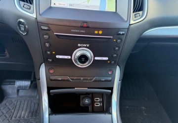 Ford S-Max II Van 2.0 EcoBlue 190KM 2018 Ford S-Max Ford S-Max 2.0 Diesel 190KM, zdjęcie 19