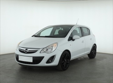 Opel Corsa D Hatchback 1.4 87KM 2011 Opel Corsa 1.4, Klima, Parktronic, zdjęcie 1
