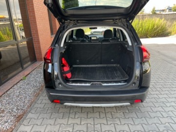 Peugeot 2008 I SUV Facelifting 1.6 BlueHDi 99KM 2016 Peugeot 2008 1.6 diesel 99 KM kamera zarejestrowany w PL zadbany zami, zdjęcie 28