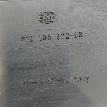 AUDI 100 A6 C4 PUMPIČKA ZÁMKU CENTRÁLNÍHO HELLA 4A0862257D 8TZ006522-03