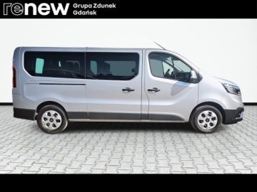 Renault Trafic III Combi 2.0 dCi  150KM 2024 Renault Trafic automat, salon pl, f-vat 23 % cena, zdjęcie 10