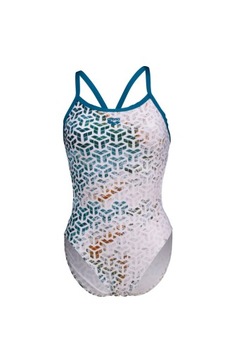 Strój kąpielowy Arena PLANET WATER SWIMSUIT CHALLENGE 32