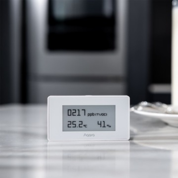 ДАТЧИК КАЧЕСТВА ВОЗДУХА AQARA AAQS-S01 ZIGBEE