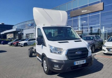 Ford Transit VIII 2020 Ford Transit Faktura VAT23 Rama