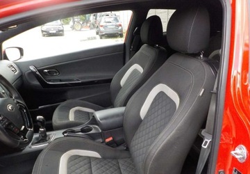 Kia Ceed II Hatchback 5d Facelifting 1.6 CRDi 136KM 2016 Kia Ceed GT-LINE Diesel Okazja 1.6 Diesel 136KM, zdjęcie 25