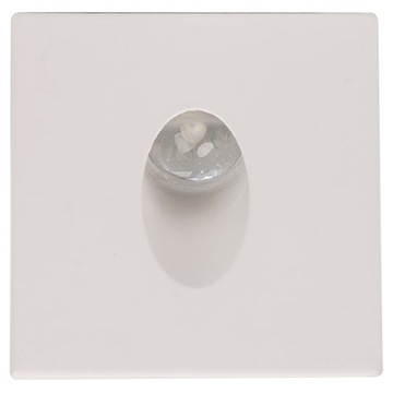 Oprawa schodowa LED 230V ZUMRUT HL957L biała barwa neutralna STRUHM 02616